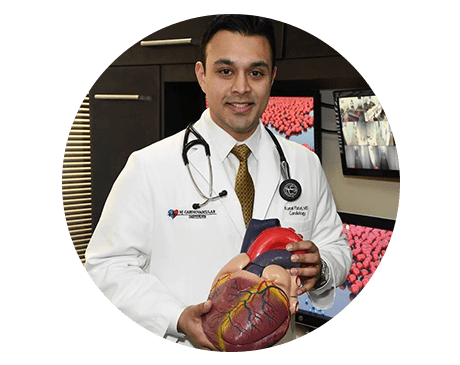 Dr. Kunal Patel New Jersey cardiologist