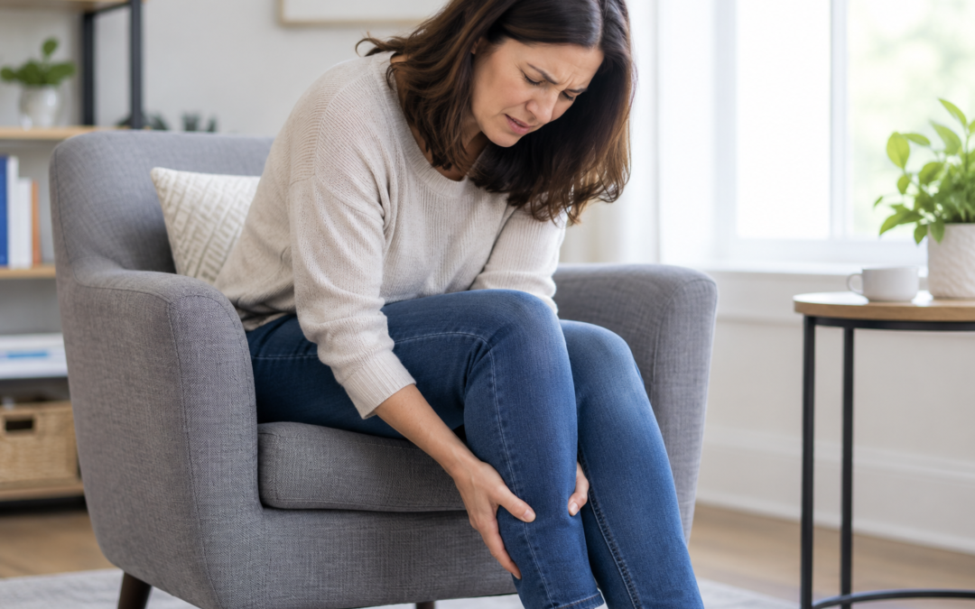 Your Varicose Veins May be More Than Just a Cosmetic Concern